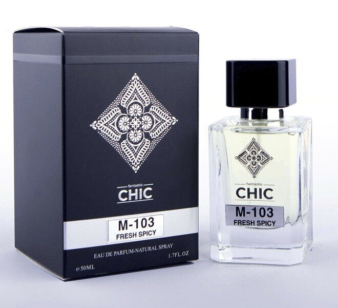 CHIC M-103 DOLCE&GABBANE LIGHT BLUE 50 ml