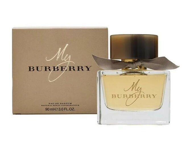 ЛЮКС BURBERRY MY BURBERRY EAU DE PARFUM FOR WOMEN 90 ml