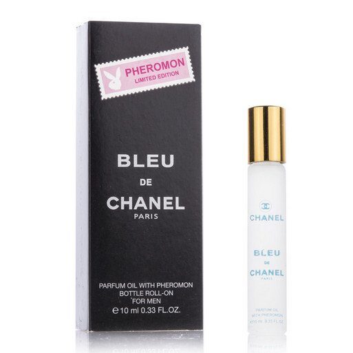 CHANEL BLEU FOR MEN PARFUM OIL 10ml