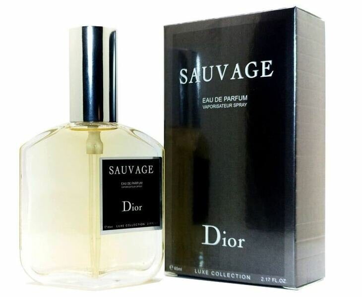 DIOR SAUVAGE EAU DE PARFUM FOR MEN 65 ml