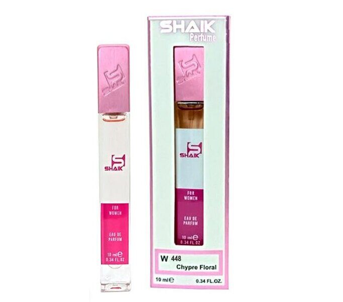 SHAIK № 448 (VERY SEXY NOW) FOR WOMEN 10 ml