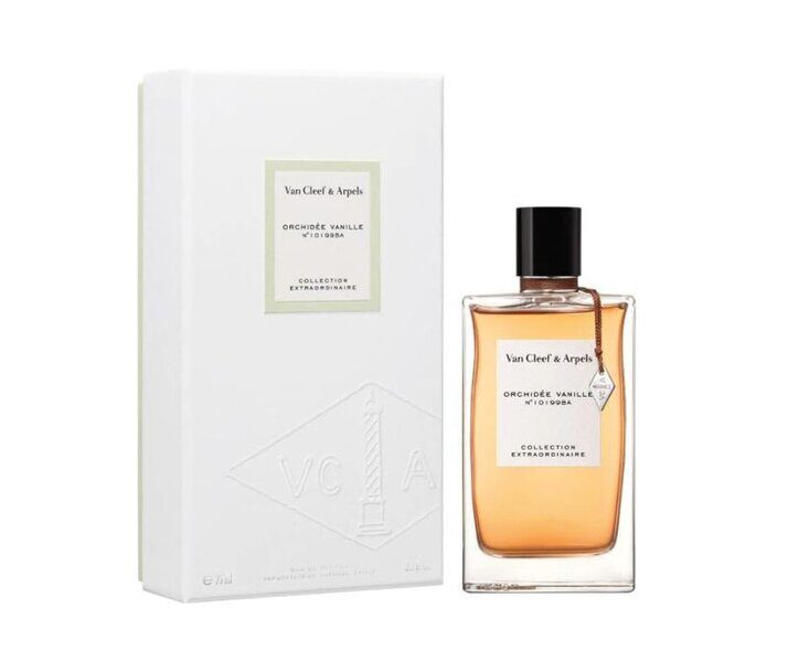 VAN CLEEF & ARPELS COLLECTION EXTRAORDINAIRE ORCHIDEE VANILLE 75 ml