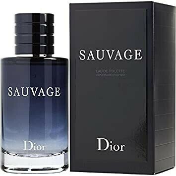 DIOR SAUVAGE EDT FOR MEN 200 ml