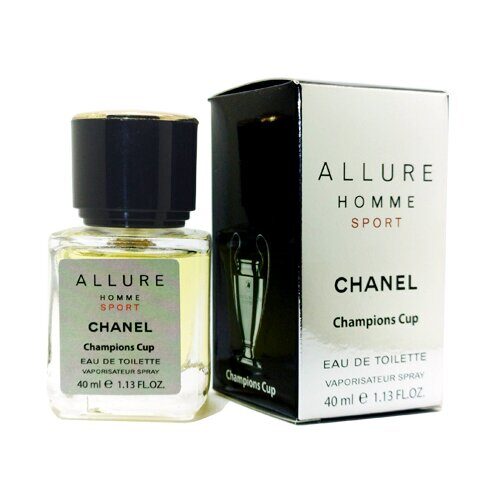 CHANEL ALLURE HOMME SPORT 40 ml