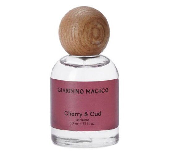 GIARDINO MAGICO CHERRY&OUD УНИСЕКС 100 ml