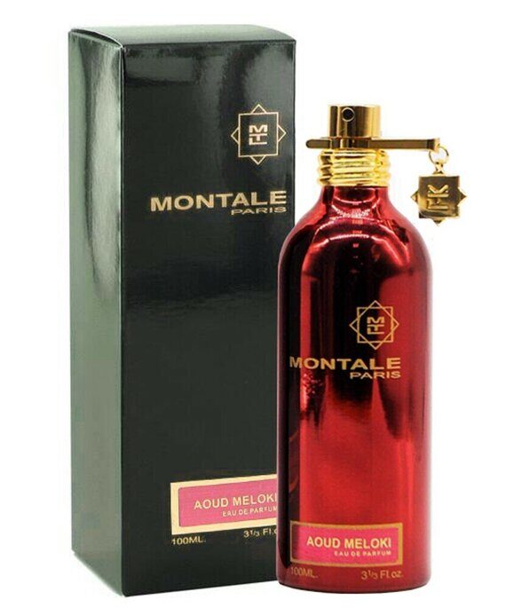 Montale Aoud Meloki eau de parfum 100ml Montale Aoud Meloki eau de parfum 100ml
