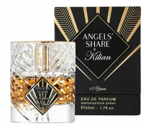 KILIAN ANGEL'S SHARE 15 YEARS EAU DE PARFUM УНИСЕКС 50 ML