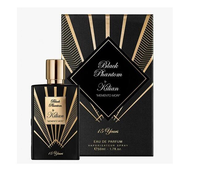 KILIAN BLACK PHANTOM 15 YEARS EAU DE PARFUM УНИСЕКС 50 ml