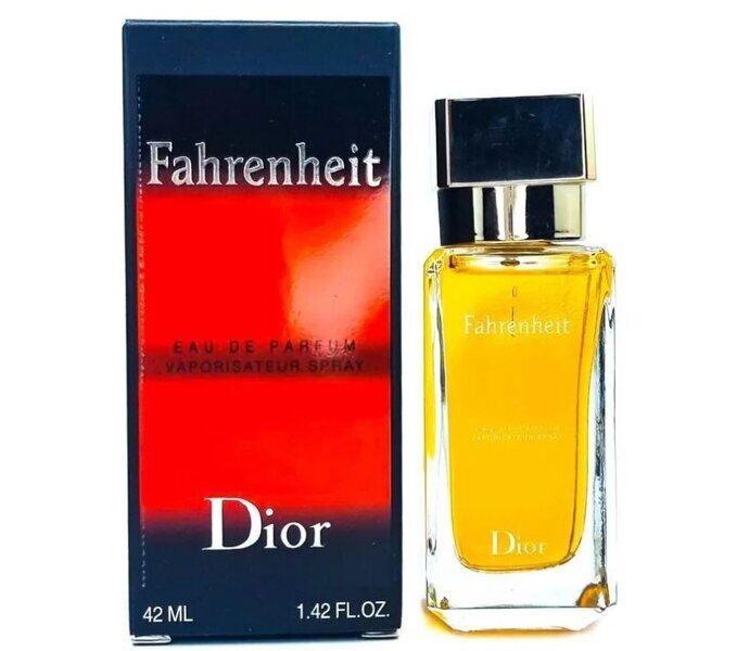 CHRISTIAN DIOR FAHRENHEIT EDP FOR MEN 42 ml