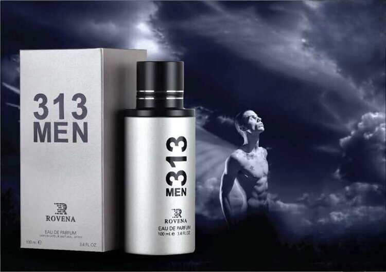 313 MEN (CAROLINA HERRERA 212 MEN) FOR MEN 100 ml