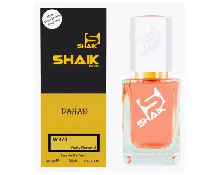 SHAIK № 470 (KAJAL DAHAB) УНИСЕКС 50 ml