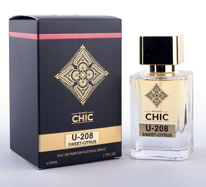 CHIC U-208 VILHELM PARFUMERIE MANGO 50 ml