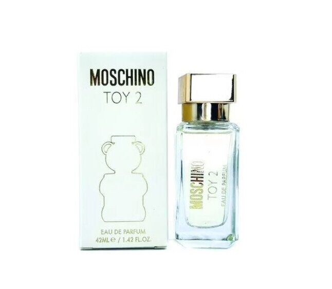 MOSCHINO TOY 2 EDT FOR WOMEN 42 ml