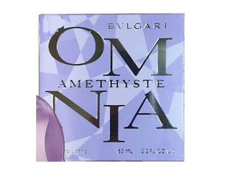 BVLGARI OMINA AMETHYSTE 2022 FOR WOMEN 65 ml