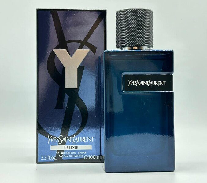 ЛЮКС YVES SAINT LAURENT Y L'ELIXIR PARFUM FOR MEN 100 ml