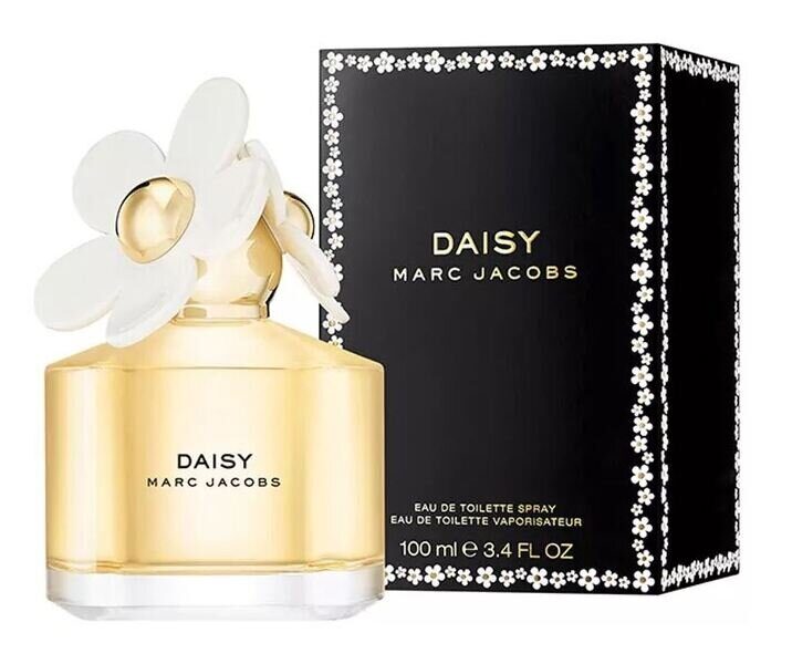 ЛЮКС MARC JACOBS DAISY EAU DE TOILETTE FOR WOMEN 100 ml