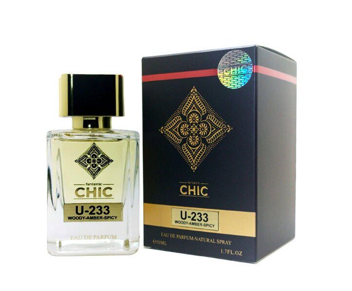 CHIC U-233 ESSENTIAL PARFUMS BOIS IMPERIAL 50 ml