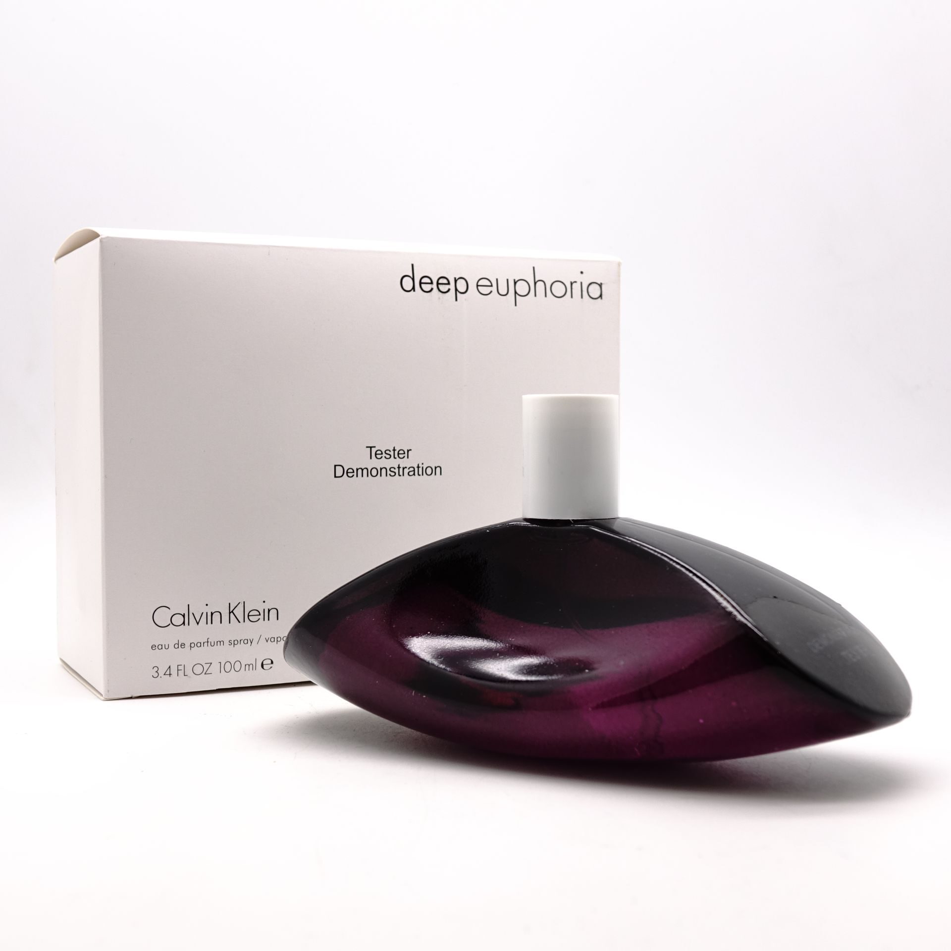 Calvin klein euphoria deep outlet 100ml