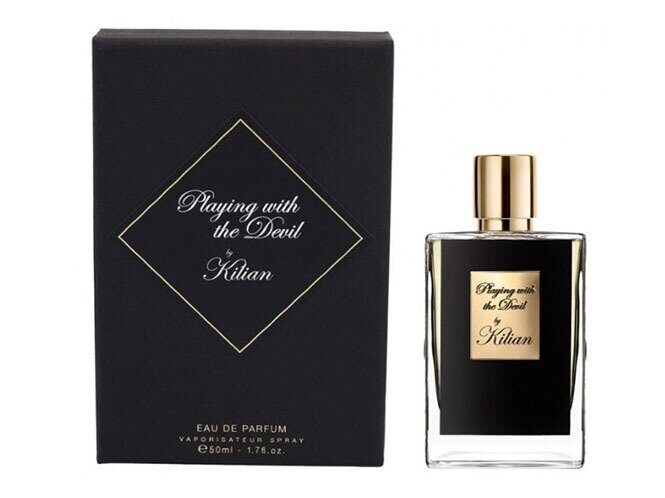 PLAYING WITH THE DEVIL FOR WOMEN (КНИЖКА) 50 ml