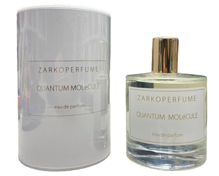 ZARKOPERFUME QUANTUM MOLECULE EDP УНИСЕКС 100 ml