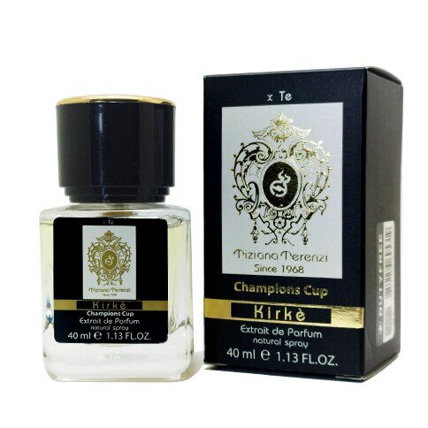 TIZIANA TERENZI KIRKE EXTRAIT DE PARFUM 40 ml