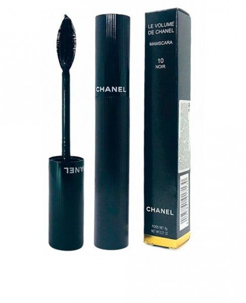 ТУШЬ CHANEL LE VOLUME DE CHANEL 10 NOIR (бабочка) 6g