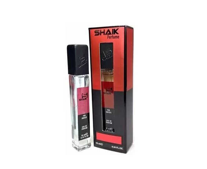 SHAIK № 525 (Fleur Narcotique Extrait) унисекс 10 ml