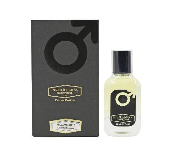 NARCOTIQUE ROSE № 3037 (ANTONIO BANDERAS BLUE SEDUCTION) MEN 50 ml