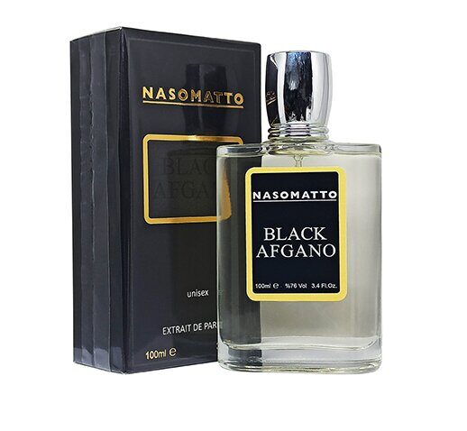 ТЕСТЕР EXTRAIT NASOMATTO BLACK AFGANO УНИСЕКС 100 ml