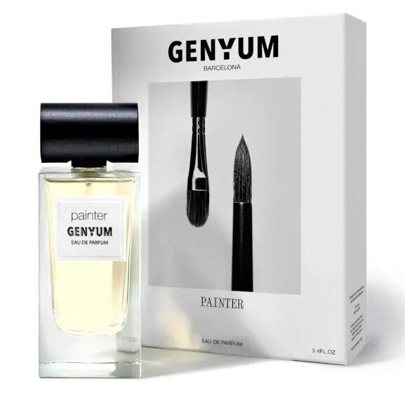 BARCELONA GENYUM PAINTER EAU DE PARFUM УНИСЕКС 100 ml