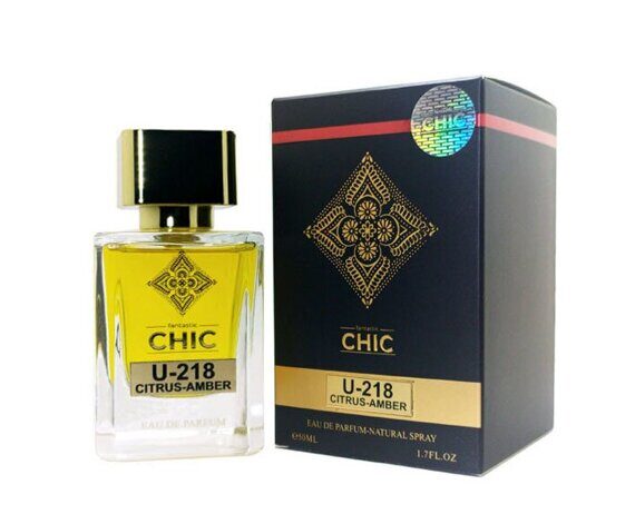 CHIC U-218 ESCENTRIC MOLECULES M+ 01 MANDARIN 50 ml