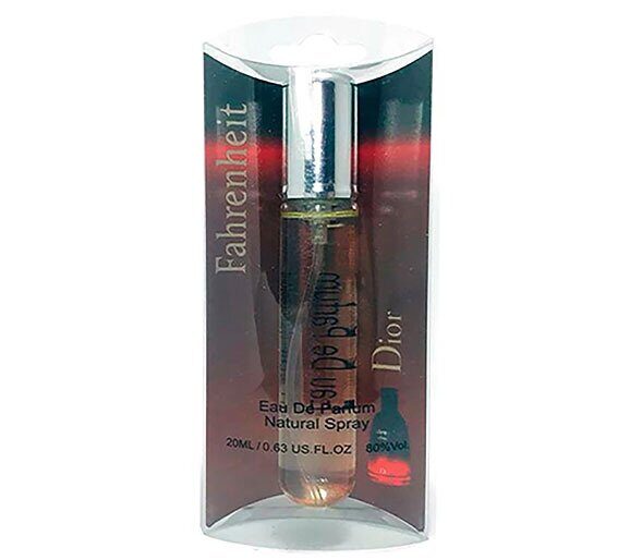 DIOR FAHRENHEIT PARFUM FOR MEN 20 ml