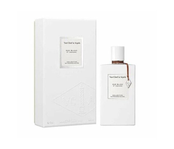 VAN CLEEF & ARPELS COLLECTION EXTRAORDINAIRE OUD BLANC 75 ml