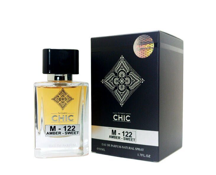 CHIC M-122 DOLCE AND GABBANE THE ONE 50 ML