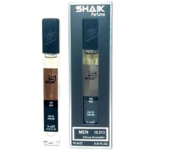 SHAIK № 10013 (INVICTUS VANILLA) 10 ml