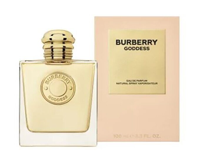 ЛЮКС BURBERRY GODDESS EAU DE PARFUM FOR WOMEN 100 ml