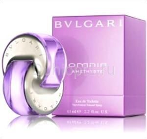 Bvlgari omnia 2025 amethyste woman