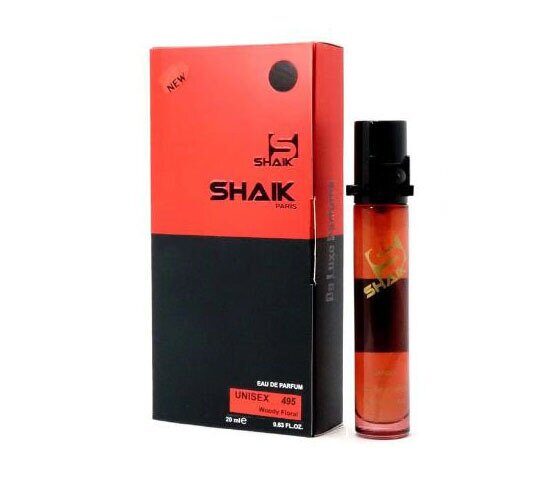 SHAIK № 495 (ATTAR COLLECTION HAYATI) унисекс 20 ml