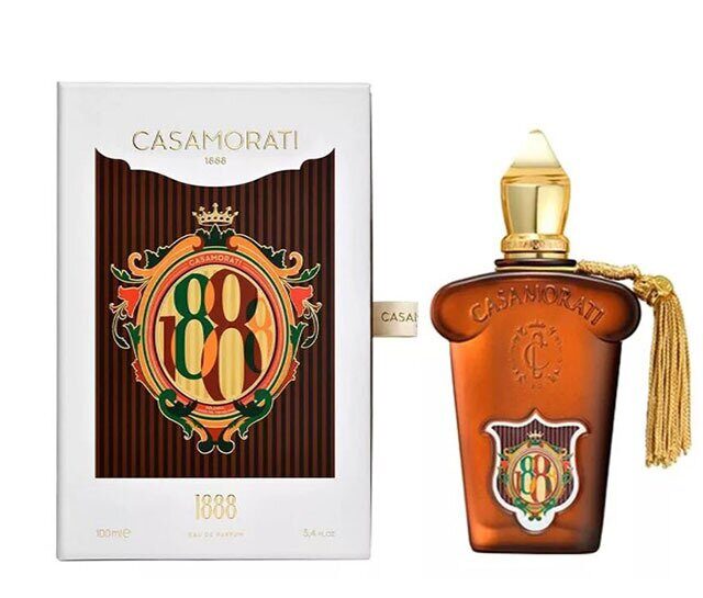 XERJOFF CASAMORATI 1888 EAU DE PARFUM FOR WOMAN 100 ml