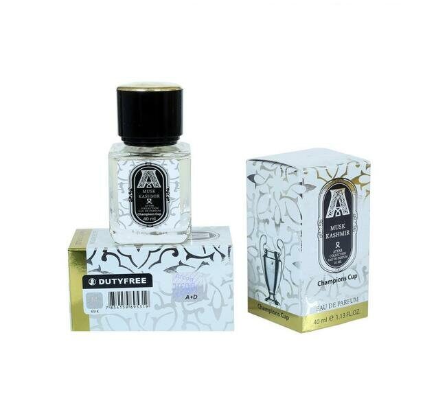 ATTAR COLLECTION MUSK KASHMIR EDP unisex 40 ml