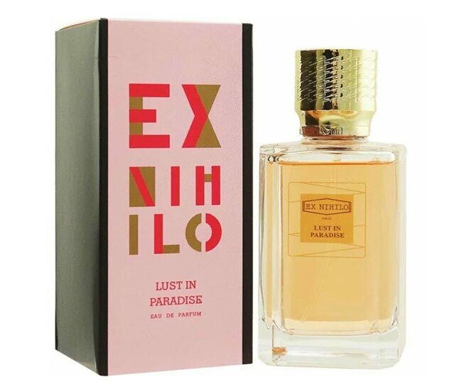 EX NIHILO LUST IN PARADISE EAU DE PARFUM FOR WOMEN 100 ml