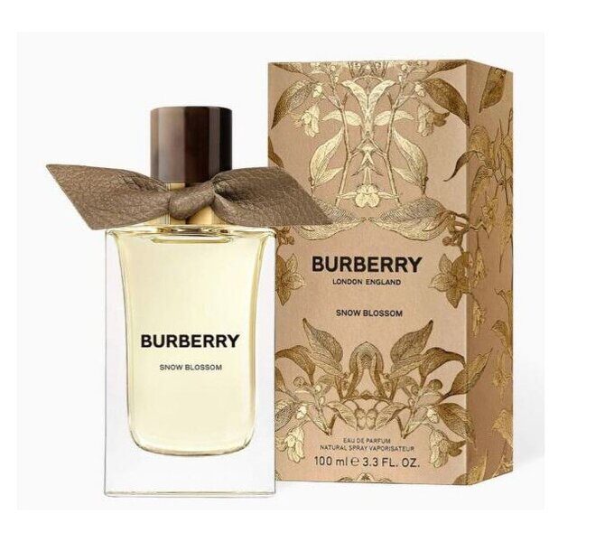 ЛЮКС BURBERRY SNOW BLOSSOM EAU DE PARFUM УНИСЕКС 100 ml