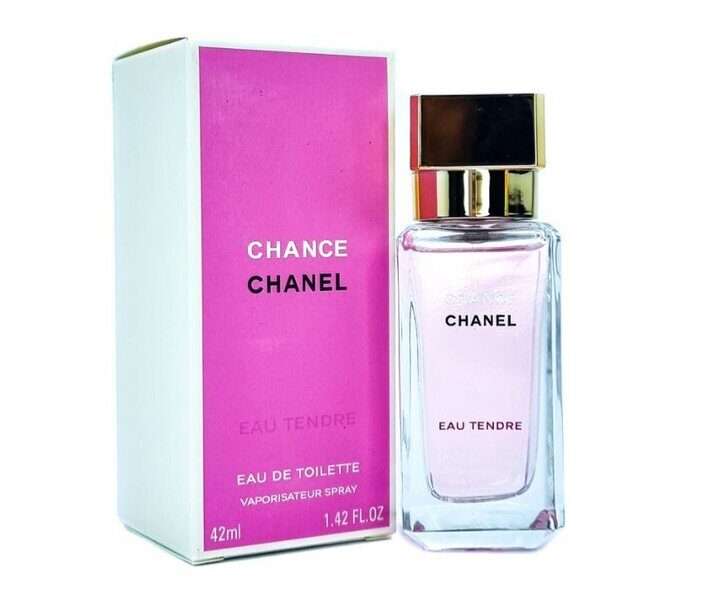 CHANEL CHANCE EAU TENDRE EDT FOR WOMEN 42 ml