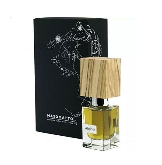 NASOMATTO ABSINTH EXTRAIT DE PARFUM УНИСЕКС 30 ml