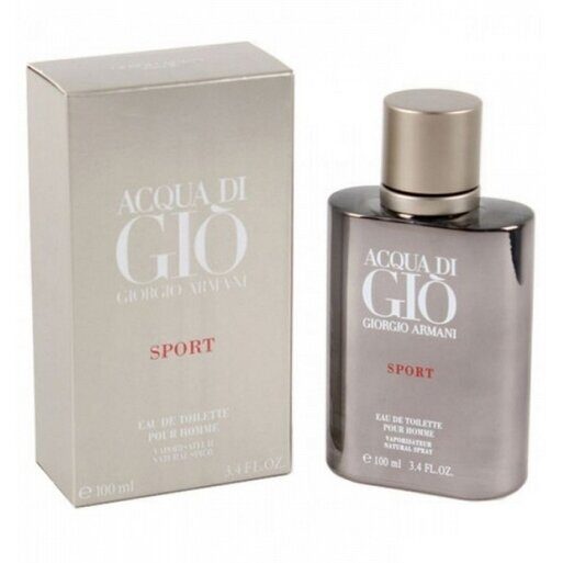 Acqua di gio men 100ml deals