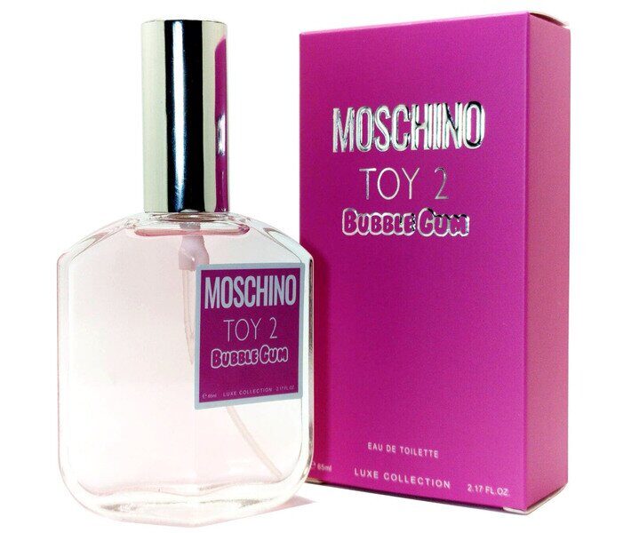 MOSCHINO TOY 2 BUBBLE GUM 65 ml