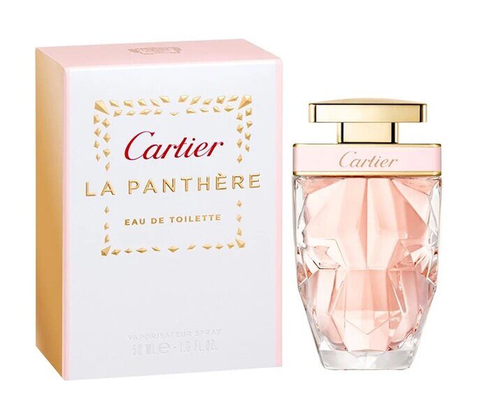 ЛЮКС CARTIER LA PANTHERE EAU DE TOILETTE FOR WOMEN 75 ml